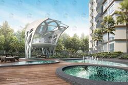 The Inflora (D17), Condominium #602825311